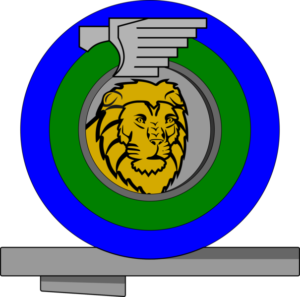 File:158th Infantry Regiment Liguria, Italian Army.png