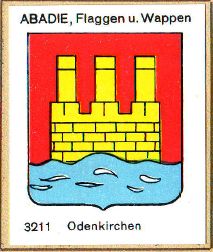 Arms of Odenkirchen