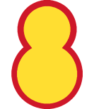 File:8th Infantry Division, Republic of Korea Army.png