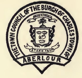 seal of Aberlour