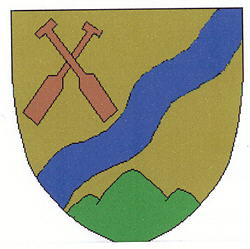 Wappen von Aggsbach/Arms (crest) of Aggsbach