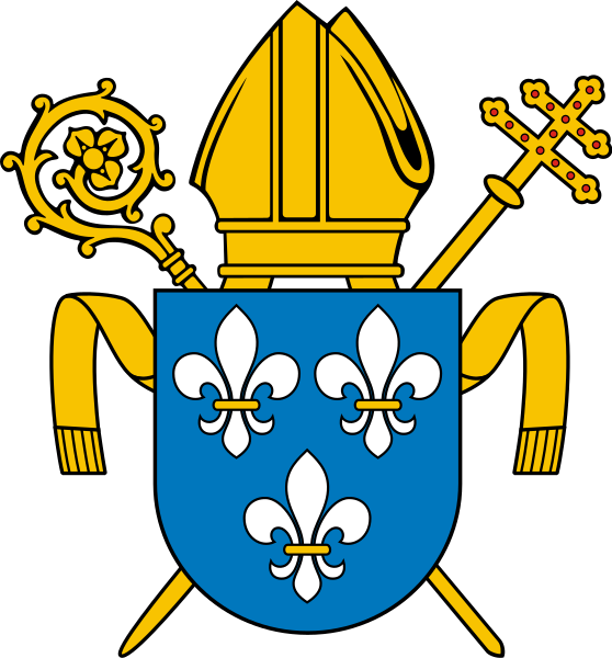 Arms (crest) of the Archdiocese of Gniezno