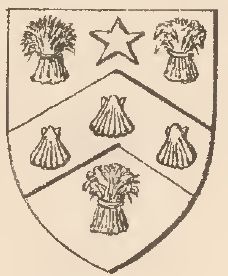 Arms (crest) of Robert John Eden