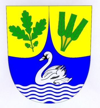 Wappen von Brodersby (Rendsburg-Eckernförde)/Arms of Brodersby (Rendsburg-Eckernförde)