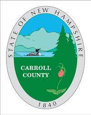 Seal (crest) of Carroll County (New Hampshire)