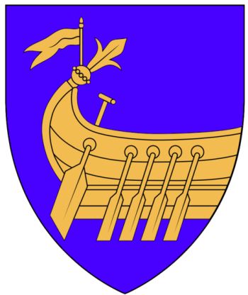 Coat of arms (crest) of Corfu