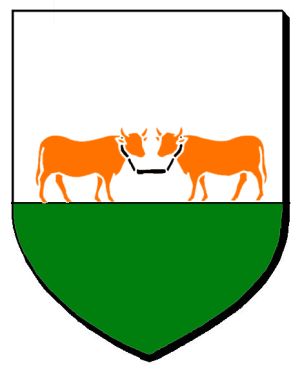 Wapen van Dronrijp/Coat of arms (crest) of Dronrijp