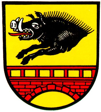 Wappen von Ebern/Arms of Ebern