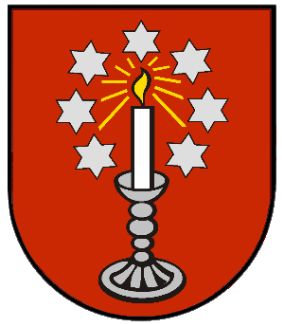 Wappen von Kleinvillars/Arms (crest) of Kleinvillars