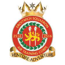 Coat of arms (crest) of No 2516 (Droitwich) Squadron, Air Training Corps