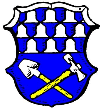 Wappen von Rechbergreuthen/Arms of Rechbergreuthen