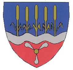 Coat of arms (crest) of Rohrau (Niederösterreich)