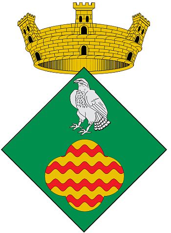 Escudo de Sant Feliu de Buixalleu/Arms (crest) of Sant Feliu de Buixalleu