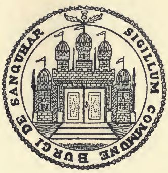 seal of Sanquhar