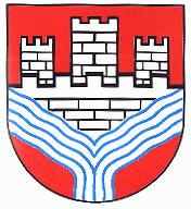 Wappen von Schönebeck (kreis)/Arms (crest) of Schönebeck (kreis)