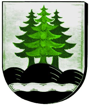 Wappen von Schwarzenberg (Baiersbronn)/Arms (crest) of Schwarzenberg (Baiersbronn)