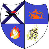 Arms (crest) of Oratory of St. Andrew, UOCC