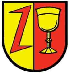 Wappen von Tailfingen (Gäufelden)/Arms of Tailfingen (Gäufelden)
