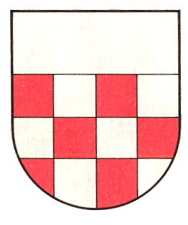 Wappen von Trebbin/Coat of arms (crest) of Trebbin