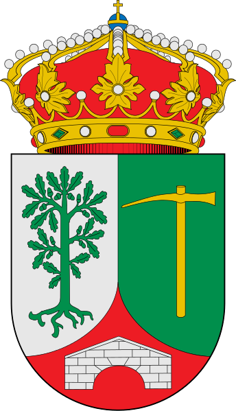 Escudo de Villaescusa (Cantabria)/Arms (crest) of Villaescusa (Cantabria)