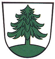 Wappen von Welzheim/Arms (crest) of Welzheim