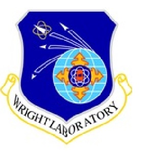 Coat of arms (crest) of the Wright Laboratory, US Air Force