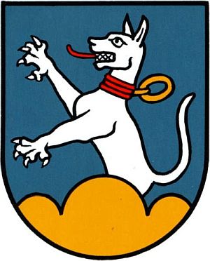 Wappen von Antiesenhofen/Arms (crest) of Antiesenhofen