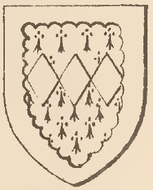 Arms (crest) of Thomas Pigot