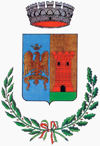 Stemma di Barrafranca/Arms (crest) of Barrafranca