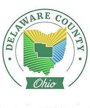 Seal (crest) of Delaware County (Ohio)