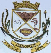 Arms of Dianópolis