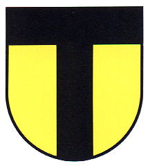 Wappen von Ennetbaden/Arms (crest) of Ennetbaden