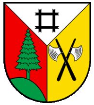 Arms of Fenin-Vilars-Saules