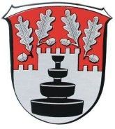 Wappen von Friedewald / Arms of Friedewald