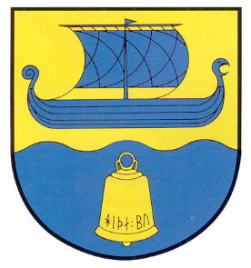Wappen von Amt Haddeby