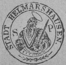 Siegel von Helmarshausen