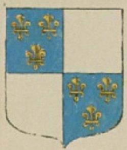 Blason de Moncrabeau/Coat of arms (crest) of {{PAGENAME