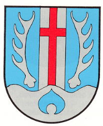 Wappen von Niederwürzbach