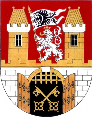Arms of Praha 2