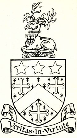 Coat of arms (crest) of Red House School