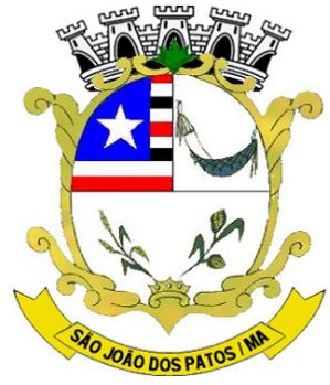 Brasão de São João dos Patos/Arms (crest) of São João dos Patos