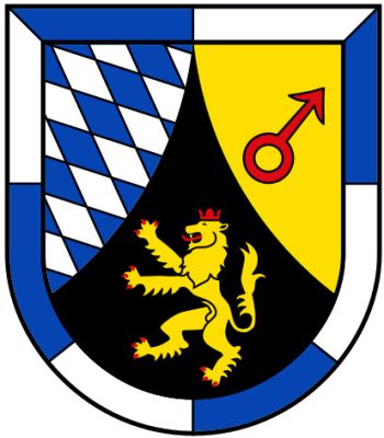 Wappen von Verbandsgemeinde Simmern-Rheinböllen/Arms of Verbandsgemeinde Simmern-Rheinböllen