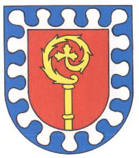 Wappen von Untermettingen/Arms (crest) of Untermettingen