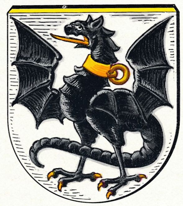 Wappen von Upleward/Arms of Upleward