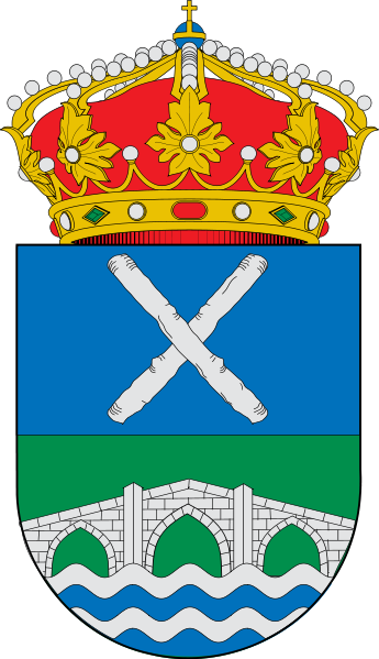 Escudo de Vega de Espinareda/Arms (crest) of Vega de Espinareda