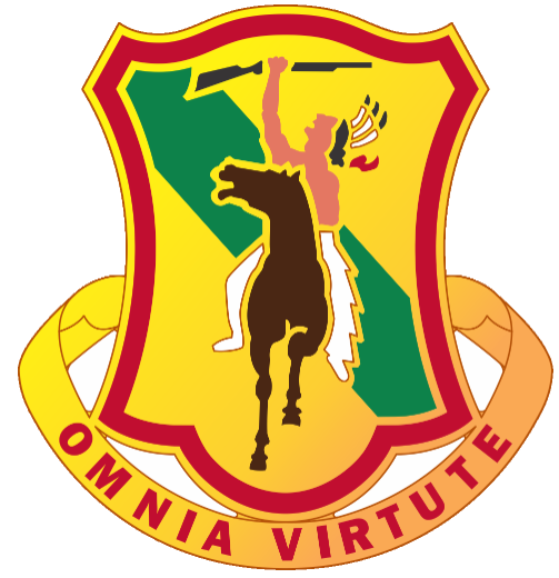 File:312th Cavalry Regiment, US Armydui.png
