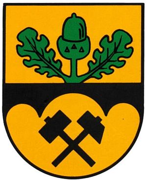 Wappen von Ampflwang im Hausruckwald