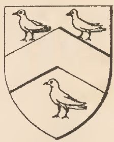Arms of Henry Deane
