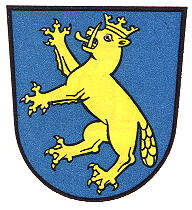 Wappen von Biberach an der Riss