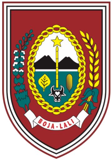 Coat of arms (crest) of Boyolali Regency